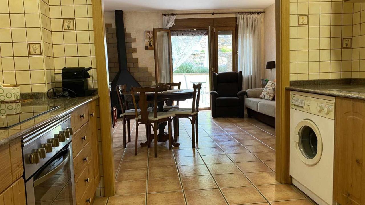 Apartamentos Casa Lola Rodeados De Montanas Y Rios 贝塞特 外观 照片
