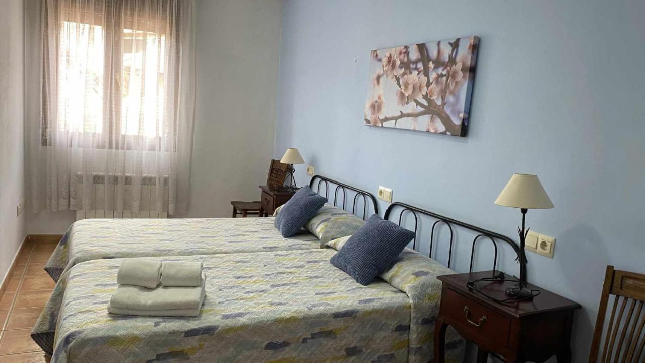 Apartamentos Casa Lola Rodeados De Montanas Y Rios 贝塞特 外观 照片