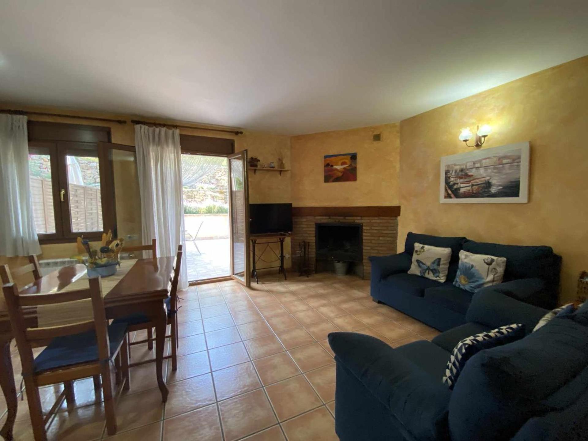 Apartamentos Casa Lola Rodeados De Montanas Y Rios 贝塞特 客房 照片