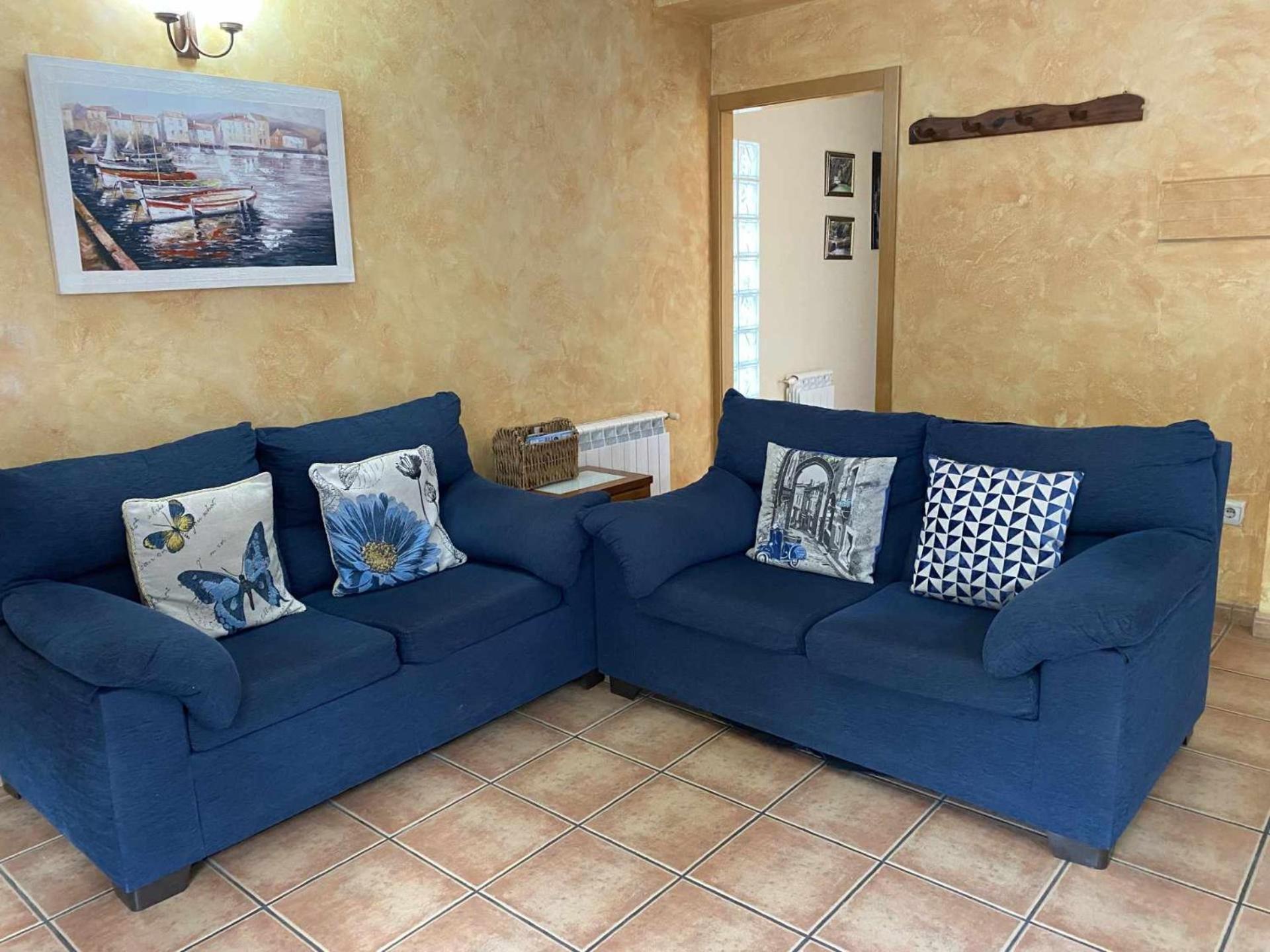 Apartamentos Casa Lola Rodeados De Montanas Y Rios 贝塞特 客房 照片