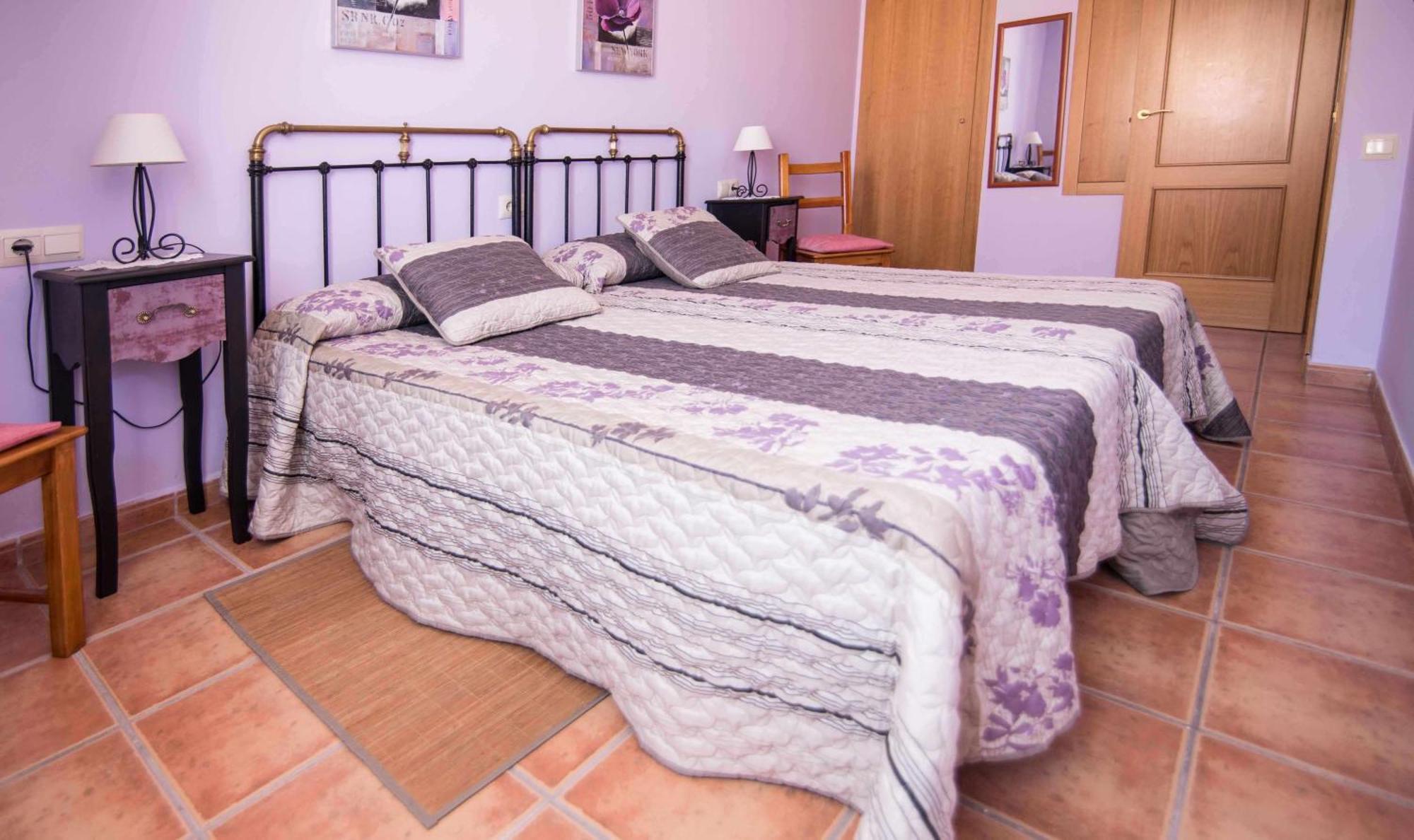 Apartamentos Casa Lola Rodeados De Montanas Y Rios 贝塞特 客房 照片