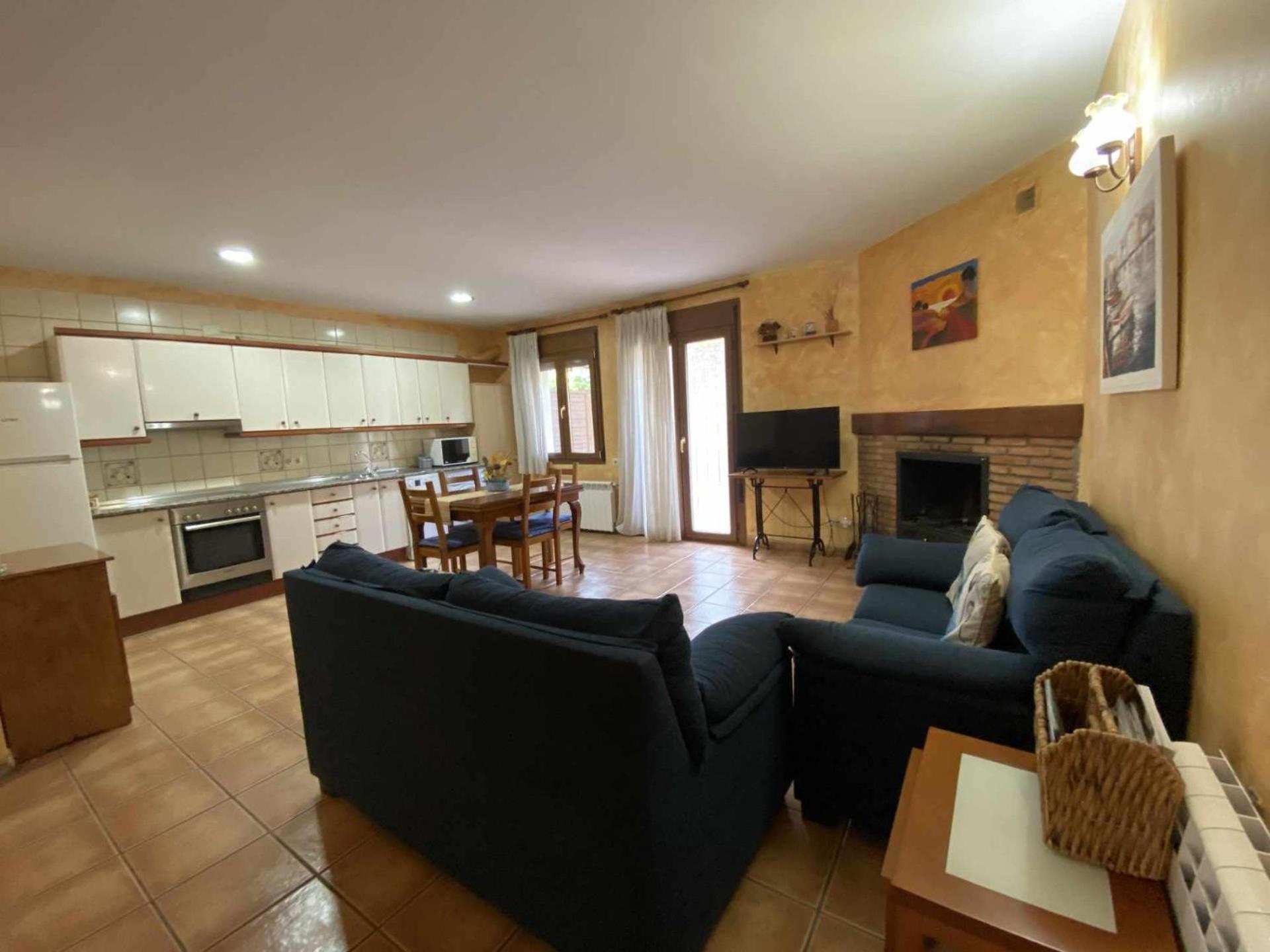 Apartamentos Casa Lola Rodeados De Montanas Y Rios 贝塞特 外观 照片