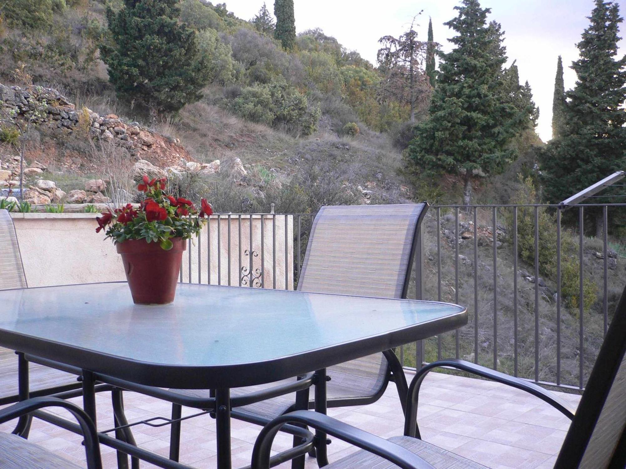 Apartamentos Casa Lola Rodeados De Montanas Y Rios 贝塞特 客房 照片